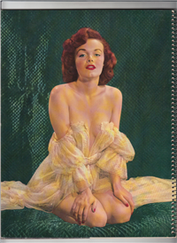 FIGURE PHOTOGRAPHY ANNUAL  Volume 7    (Art Photography Magazine, 1956) 