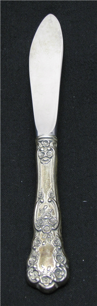 Buttercup Sterling 6 5/8  inch Master Butter  Knife   (Gorham #1899) 