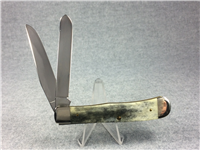 1986 Case B254 SS Smooth Black / Grey Permian Basin Knife Club Trapper