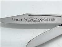 1982-1994 FIGHT'N ROOSTER Wood Stockman