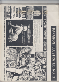 ROCKET'S BLAST COMICOLLECTOR    #78     (S.F.C.A, 1970)