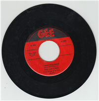 THE CLEFTONES You Baby You (Gee GG-1000, 1956) 45 RPM Doo-Wop