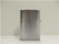1999 United States Marine Corp Emblem Brushed Chrome Zippo Lighter