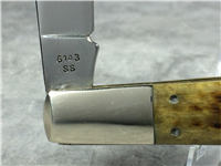 1996 Case 6143 SS Green Limited Edition Granddaddy Barlow