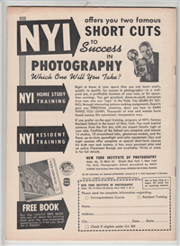 MASTER PHOTOGRAPHY  No. 2    (Sparta III, Autumn, 1957) Cyd Charisse