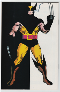 WOLVERINE #1   (Marvel, 1988)