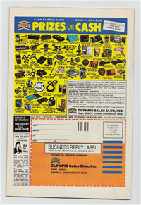 MAN-THING VOL. 2  #6     (Marvel, 1980)