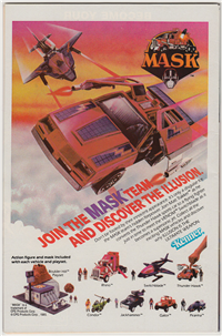 X-MEN    #204     (Marvel)