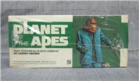 DR. ZAIUS Plastic Model Kit  (Addar Planet of the Apes, 1973)