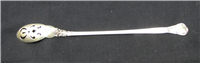 Chantilly Sterling 8 5/8" Olive Spoon   (Gorham #1895) 