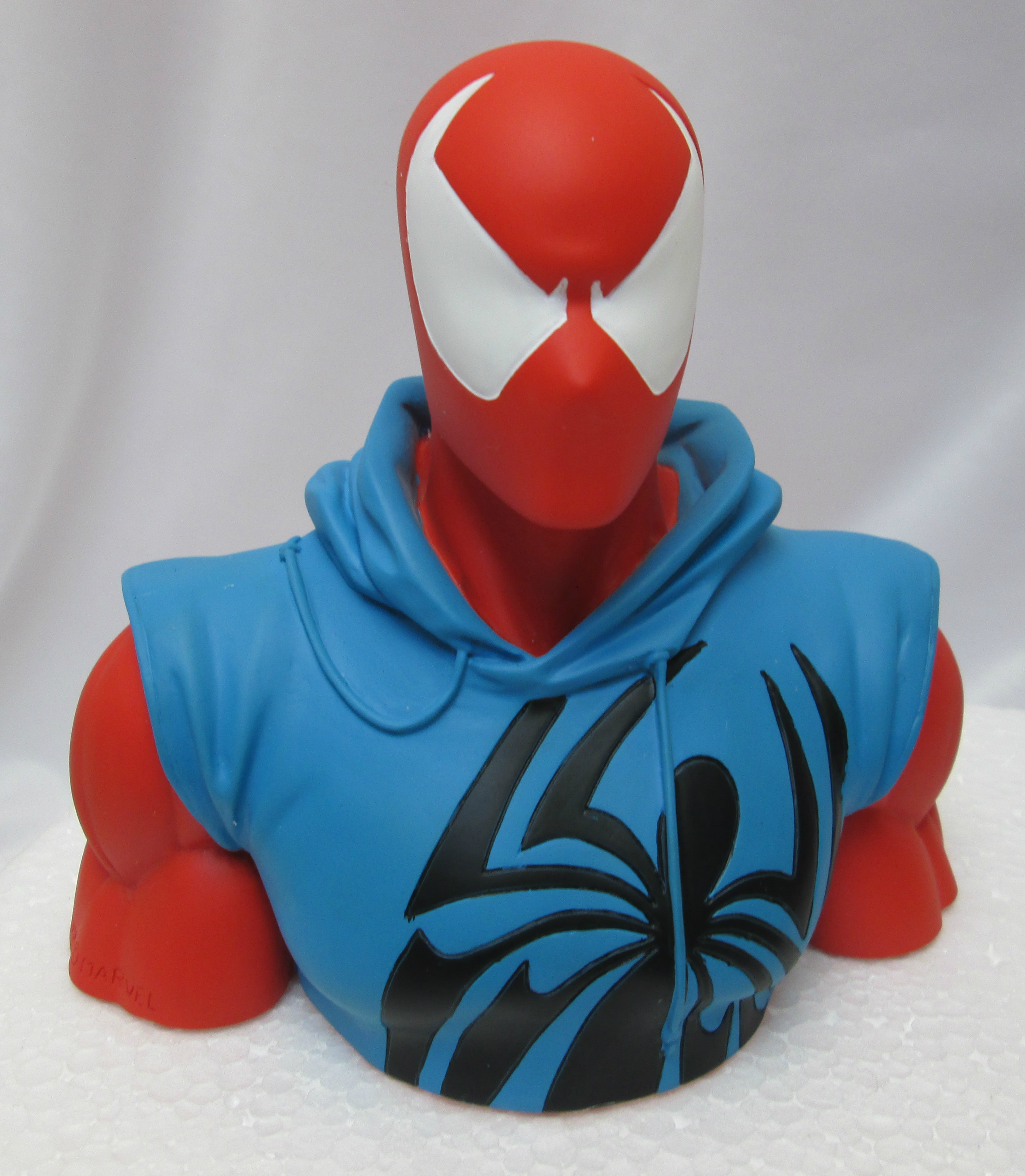 How much is SCARLET SPIDER Spider-Man Limited Edition 5