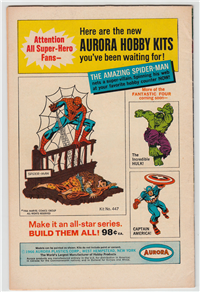 AMAZING SPIDER-MAN  #46     (Marvel, 1967)