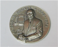 J. Edgar Hoover 1895 - 1972 Commemorative Medal   (Wittnauer Mint, 1973)
