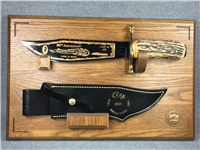 1985 Case 80th Anniversary Bowie