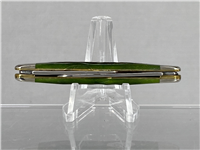 2000 Case 6201 SS Hunter Green Pen Knife