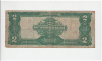 (Fr-253) 1899 $2 Silver Certificate (Napier/McClung)