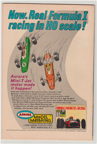 ATOM AND HAWKMAN  #41     (DC, 1969)