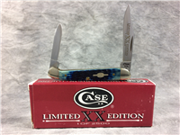 1998 Case 62109 X SS Navy Blue Limited Edition Copperhead