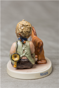 PLAYFUL BLESSING Behut uns beide 3-5/8 inch Figurine  (Hummel 658, TMK 7)