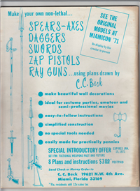 ROCKET'S BLAST COMICOLLECTOR    #76     (S.F.C.A)