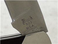 1972-1986 Buck USA 503 Brown Prince