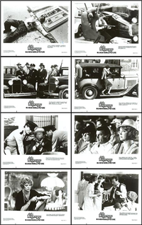 THE LADY IN RED   Original American One Sheet   (New World, 1979)