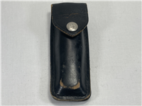 1967-1972 Buck USA 110 Brown Folding Hunter