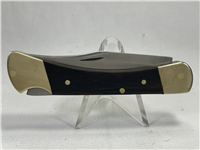 1967-1972 Buck USA 110 Brown Folding Hunter