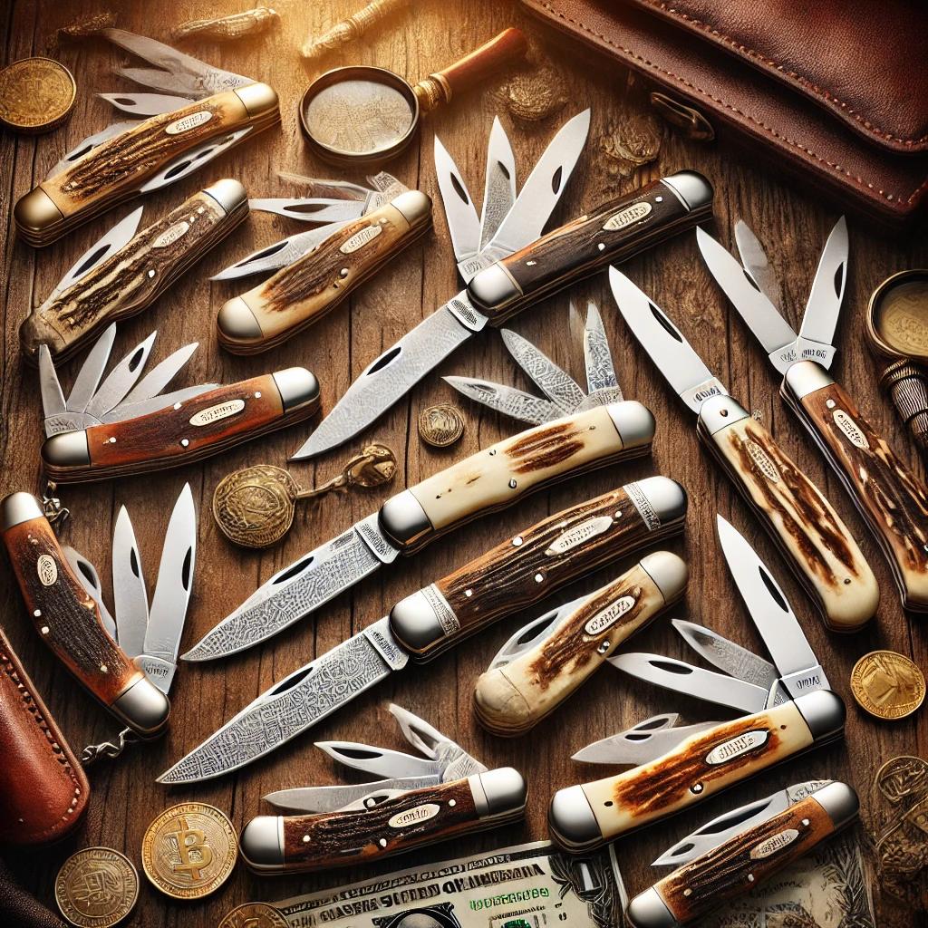 Gun Collecting &mdash; An Interesting and Profitable Hobby