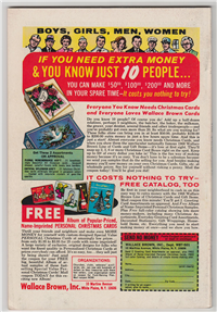 SILVER SURFER  #2  (Marvel, 1968)