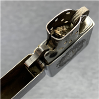 1953 Misener Rotary Tool Polished Chrome Zippo Lighter 2517191   230