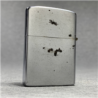 1953 Misener Rotary Tool Polished Chrome Zippo Lighter 2517191   230