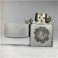 1953 Misener Rotary Tool Polished Chrome Zippo Lighter 2517191   230