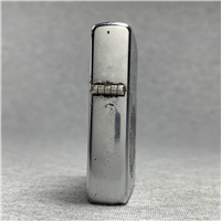 1953 Misener Rotary Tool Polished Chrome Zippo Lighter 2517191   230