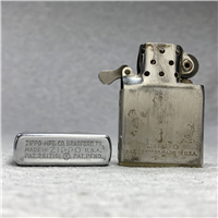 1953 Misener Rotary Tool Polished Chrome Zippo Lighter 2517191   230