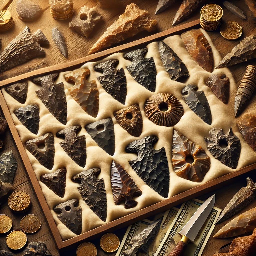 Gun Collecting &mdash; An Interesting and Profitable Hobby