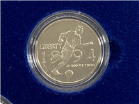 1994 World Cup Silver Proof Set (2 coins)