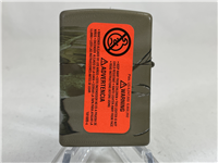 2012 ZIPPO 28263 REALTREE APG Camouflage Lighter