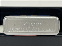 2011 ZIPPO 205 Twin Towers Light NYC Satin Chrome Lighter