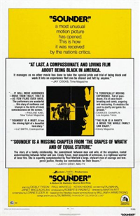 How much is SOUNDER Original American One Sheet Review Style (20th ...