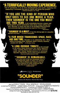 How much is SOUNDER Original American One Sheet Review Style (20th ...