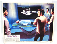 STAR TREK THE MOTION PICTURE   Original Lobby Card Set   (Paramount, 1979)