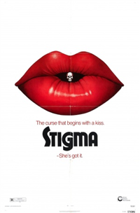 STIGMA   Original American One Sheet   (Cinerama, 1972)