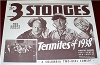 TERMITES OF 1938   Original American Lobby Card Set   (Columbia, 1938)