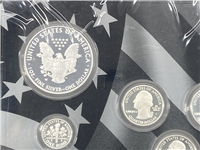 2014-S Limited Edition Silver Proof Set (8 coins)