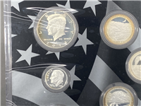 2014-S Limited Edition Silver Proof Set (8 coins)