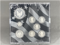2014-S Limited Edition Silver Proof Set (8 coins)