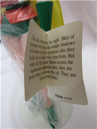 ROBIN DOLL 13" Action Figure P3598  (Hamilton Gifts Presents, 1976) 