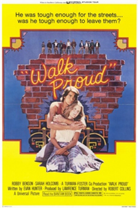 WALK PROUD   Original American One Sheet   (Universal, 1979)