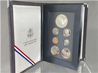 1991-s Prestige Proof Set (7 coins)